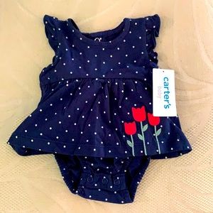 Carter Summer Romper